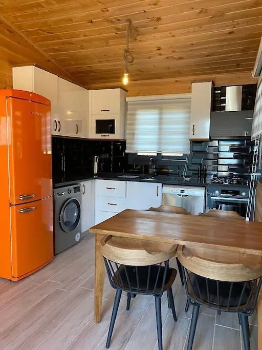 Villa Zeytin Havuzlu Jakuzili Fethiye Turkiet