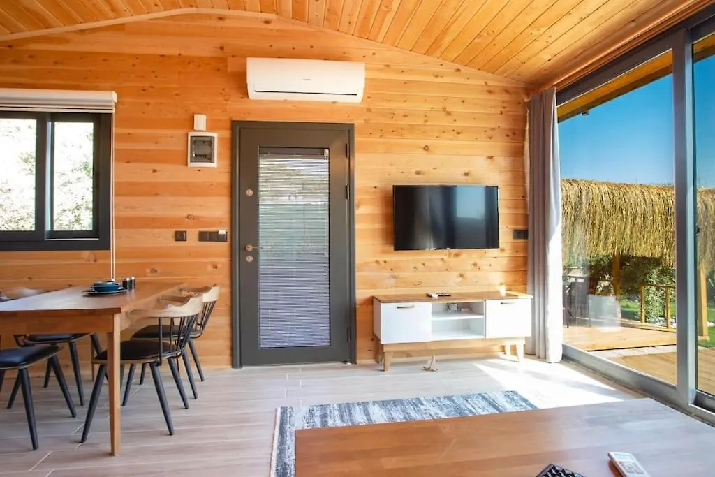 Villa Zeytin Havuzlu Jakuzili Fethiye Turkiet